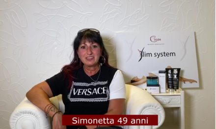 Simonetta consiglia il metodo Slim System