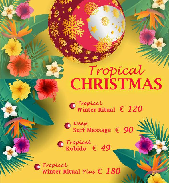 Tropical Christmas